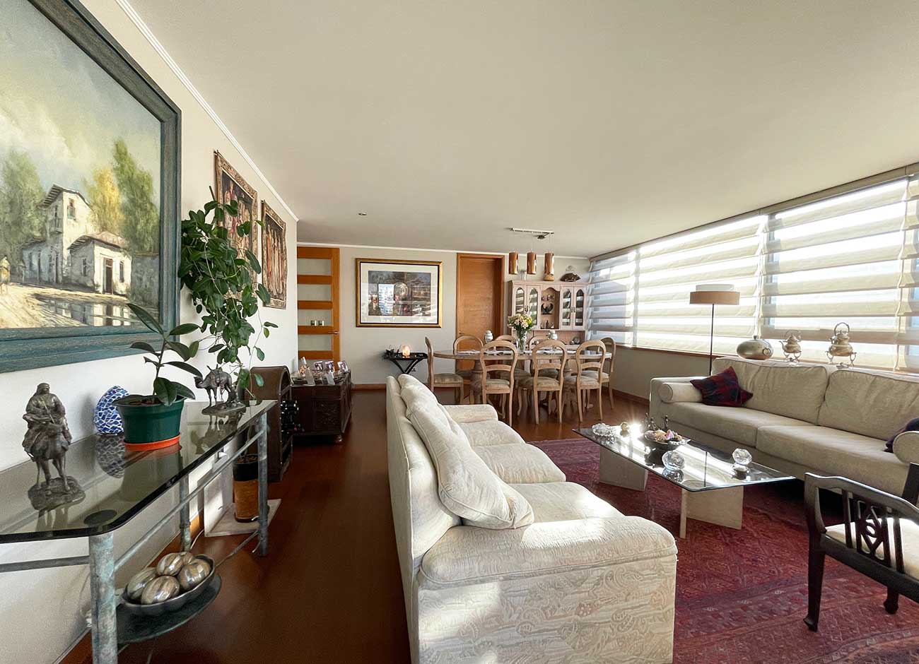 Departamento en venta en Las Condes — foto 2