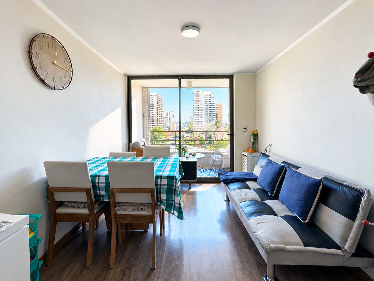 Departamento en venta en Ñuñoa — foto 1