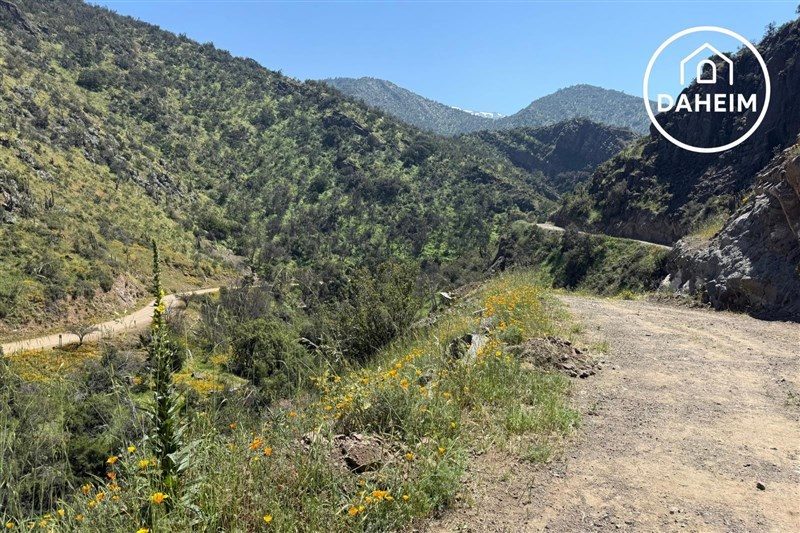 Terreno en venta en Lo Barnechea — foto 1