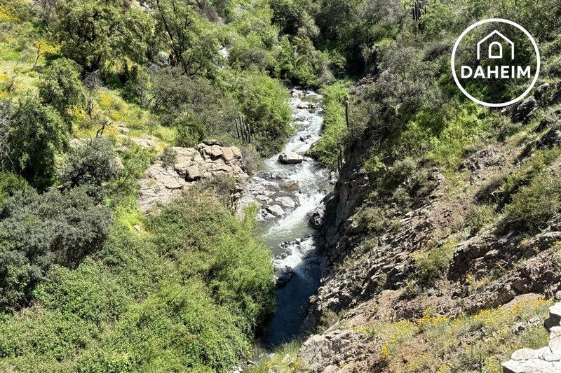 Terreno en venta en Lo Barnechea — foto 7