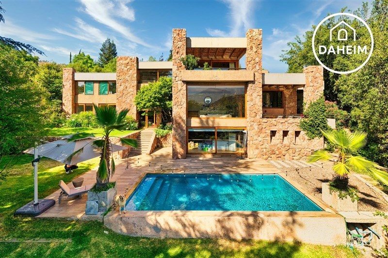 Casa en venta en Lo Barnechea — foto 2