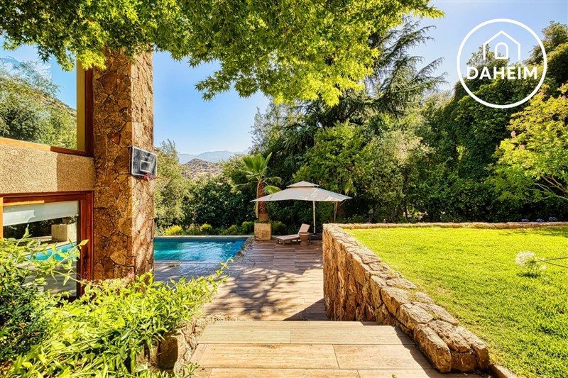 Casa en venta en Lo Barnechea — foto 6