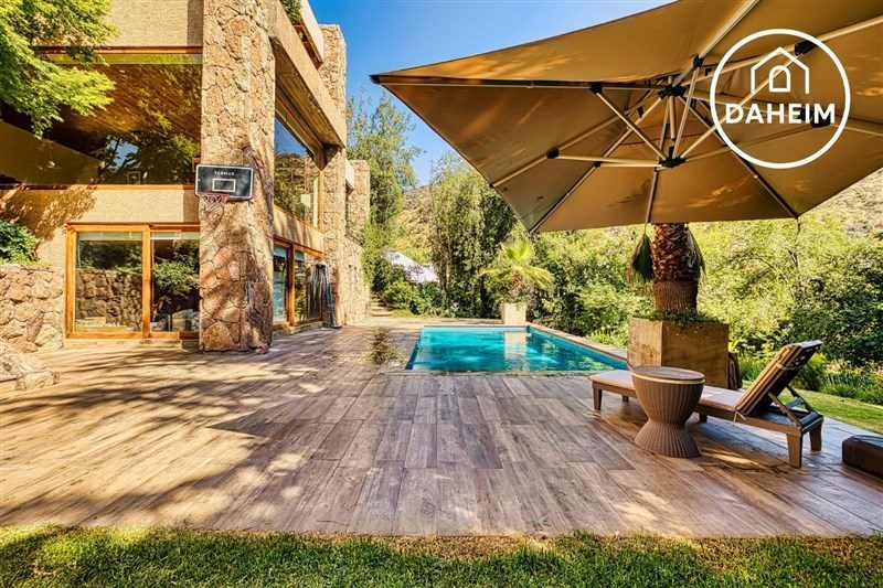 Casa en venta en Lo Barnechea — foto 8
