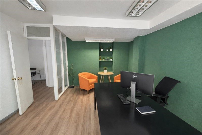 Oficina en arriendo en Providencia — foto 1