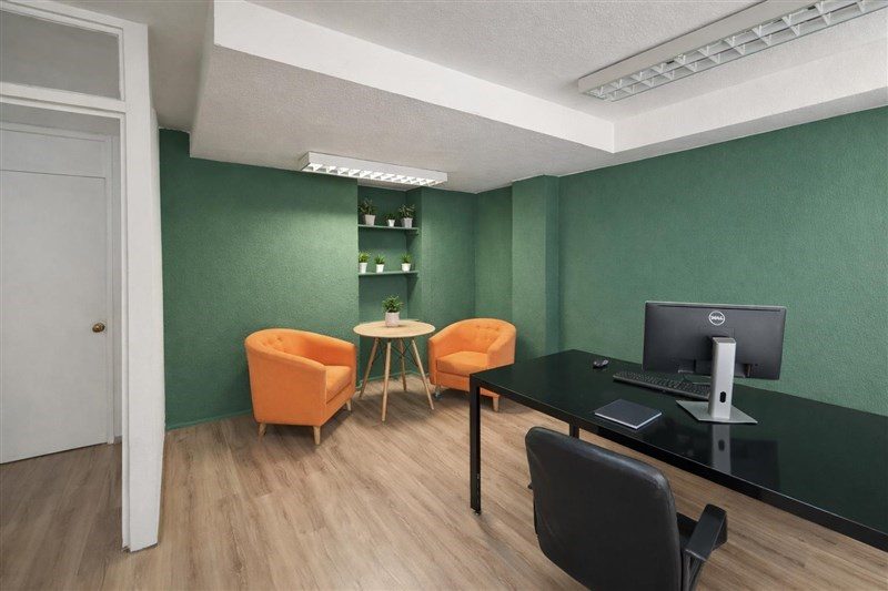 Oficina en arriendo en Providencia — foto 6
