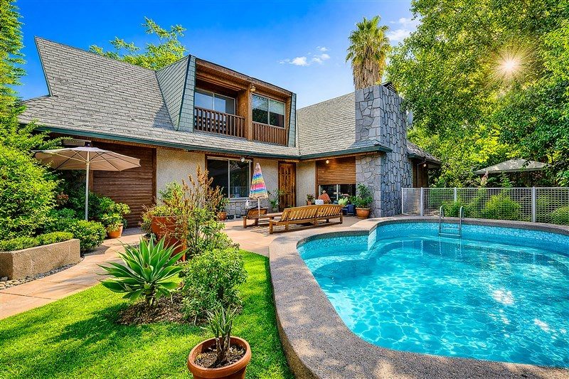 Casa en venta en Las Condes — foto 1