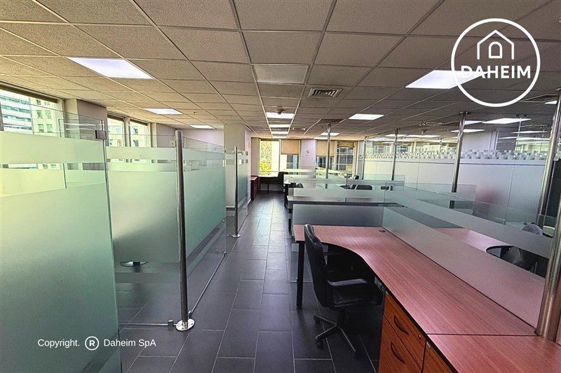 Oficina en arriendo en Vitacura — foto 2