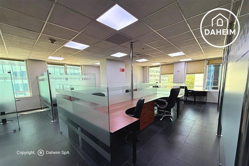 Oficina en arriendo en Vitacura — foto 4
