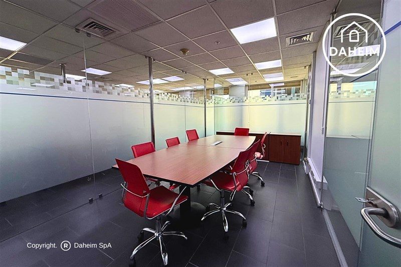 Oficina en arriendo en Vitacura — foto 6