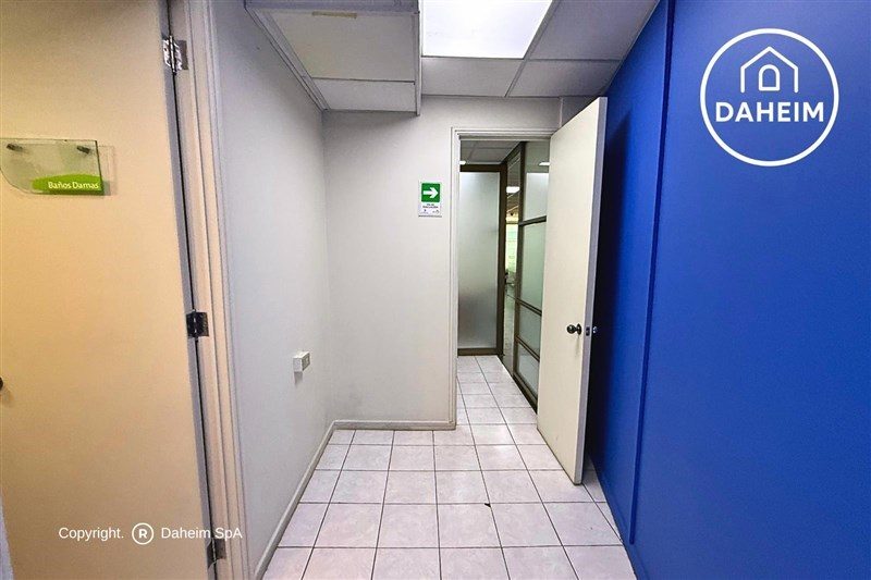 Oficina en arriendo en Vitacura — foto 8