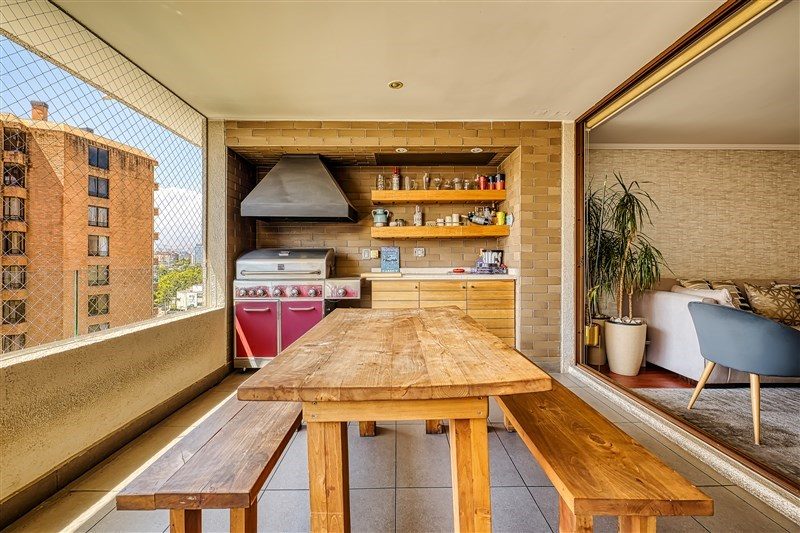 Departamento en venta en Las Condes — foto 1