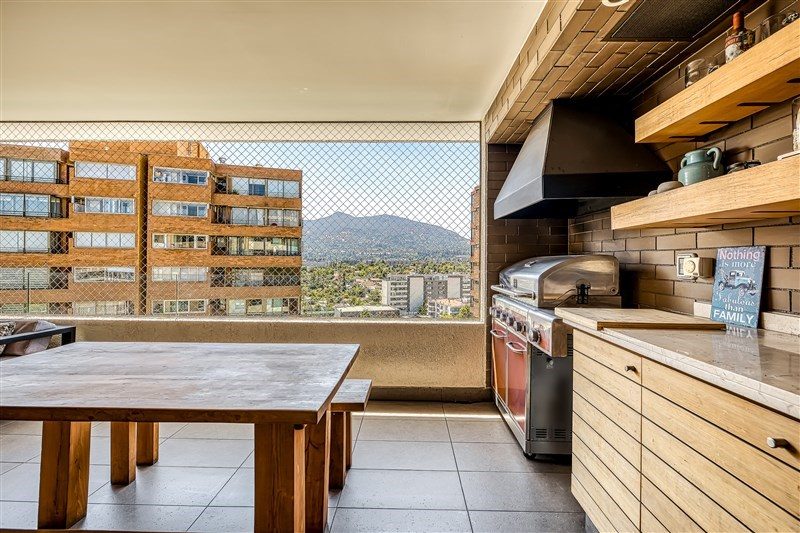 Departamento en venta en Las Condes — foto 3
