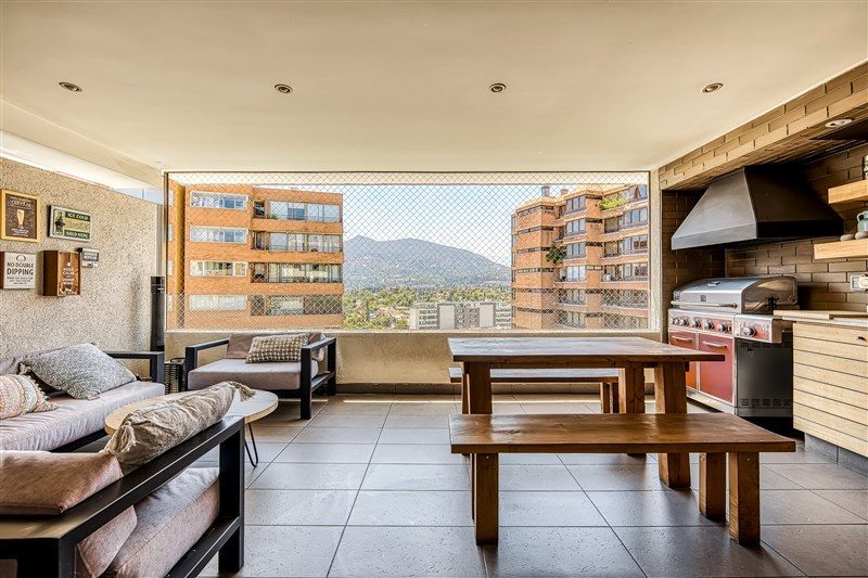 Departamento en venta en Las Condes — foto 4
