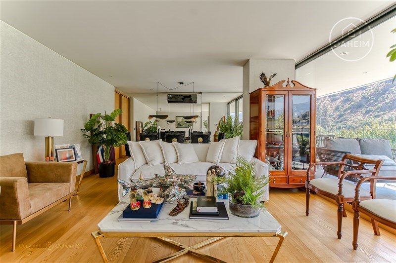 Departamento en venta en Vitacura — foto 1