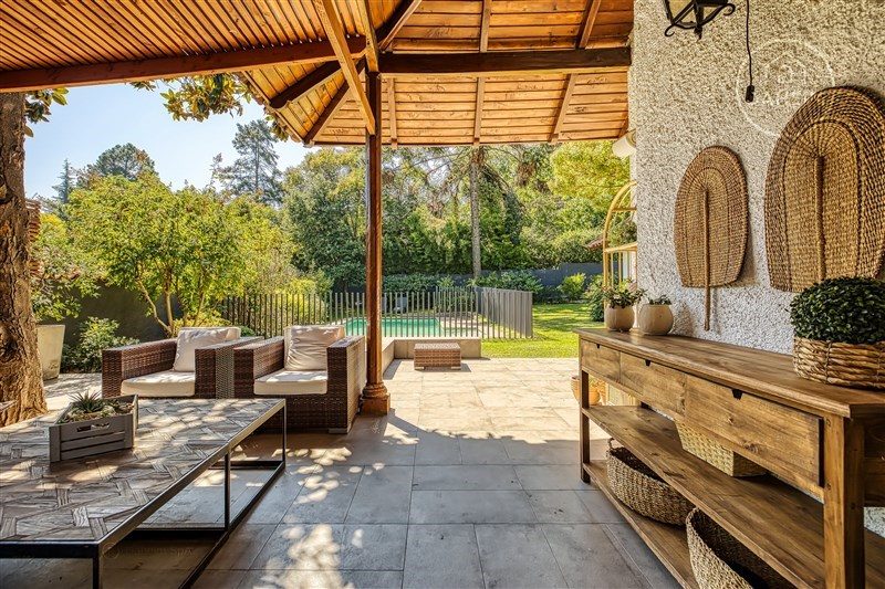 Casa en venta en Las Condes — foto 1