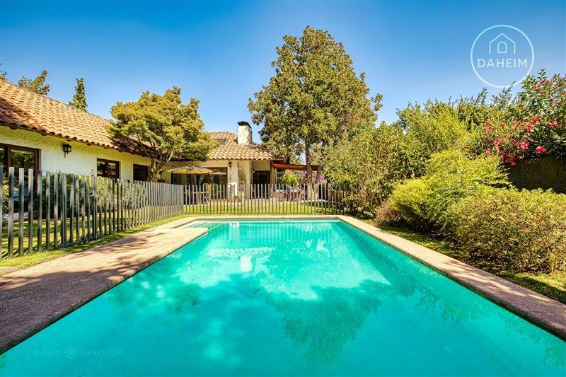 Casa en venta en Las Condes — foto 6