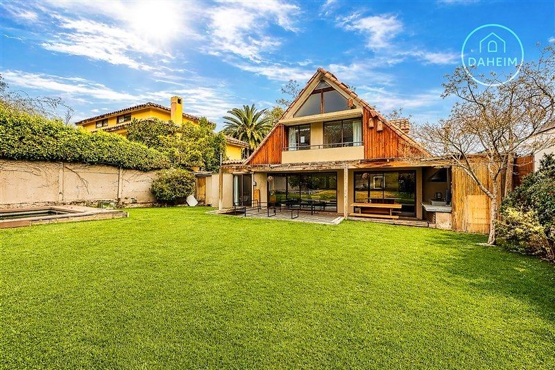 Casa en venta en Las Condes — foto 2