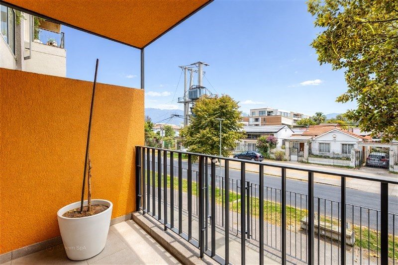 Departamento en venta en Ñuñoa — foto 8