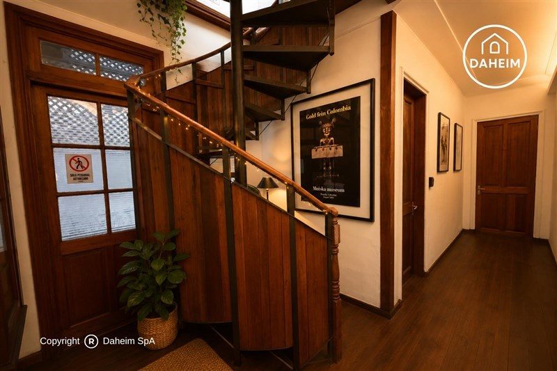 Oficina en arriendo en Providencia — foto 7