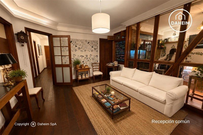 Oficina en arriendo en Providencia — foto 3