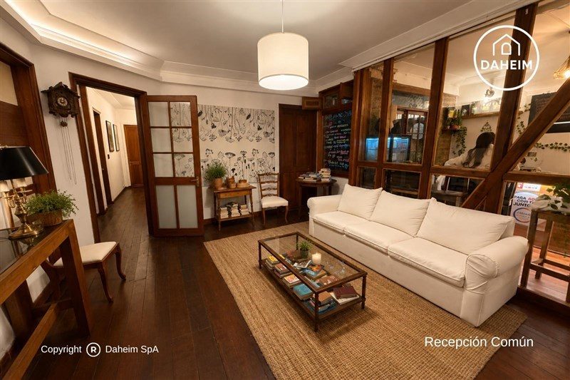 Oficina en arriendo en Providencia — foto 9