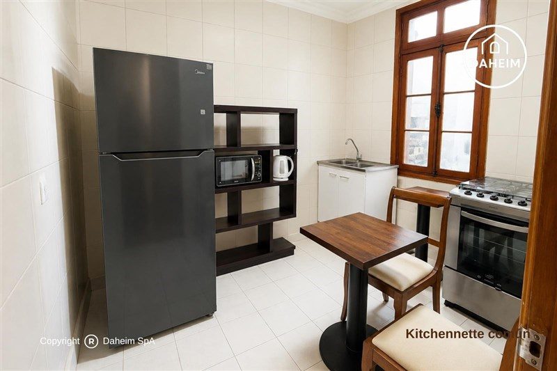 Oficina en arriendo en Providencia — foto 10