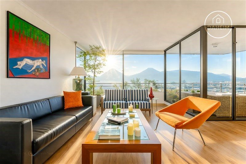 Departamento en venta en Las Condes — foto 1