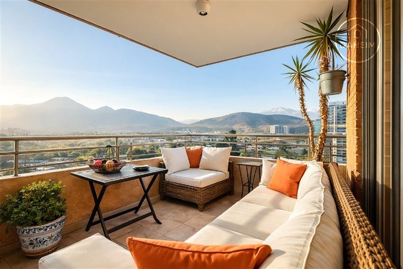 Departamento en venta en Las Condes — foto 4