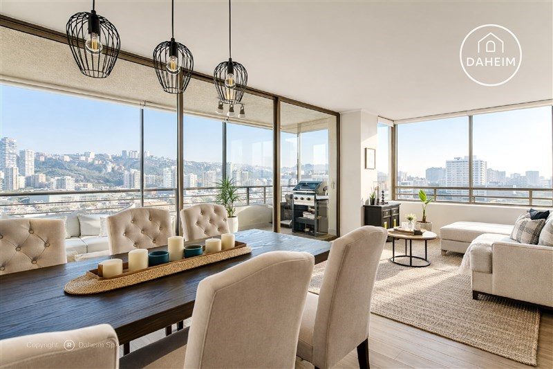 Departamento en venta en Viña del Mar — foto 1