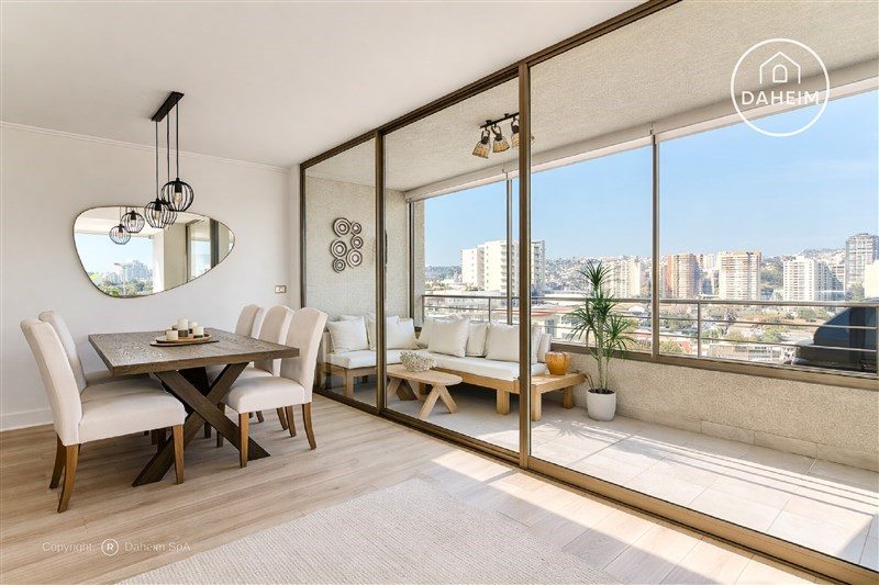 Departamento en venta en Viña del Mar — foto 8