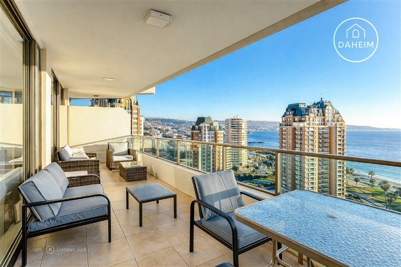 Departamento en venta en Viña del Mar — foto 1