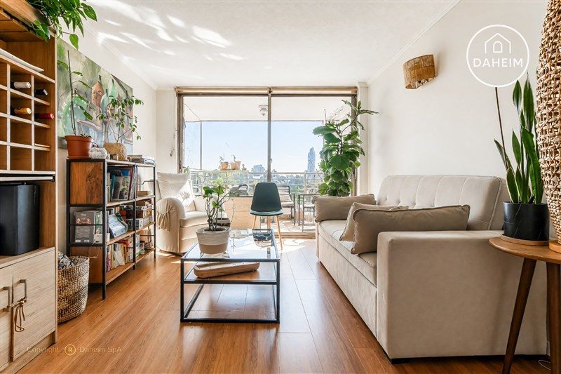 Departamento en venta en Providencia — foto 1