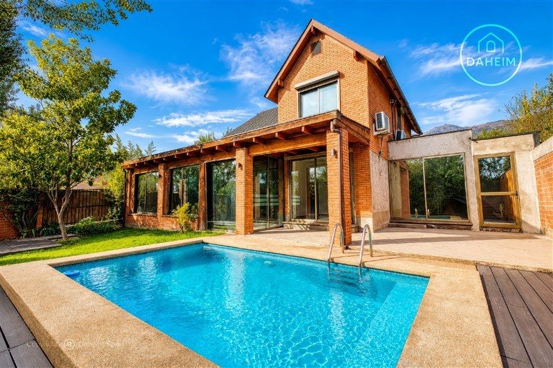 Casa en venta en Peñalolén — foto 1