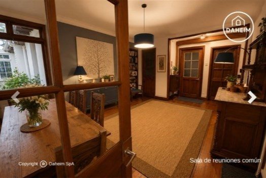 Oficina en arriendo en Providencia — foto 5