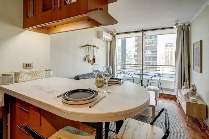 Departamento en venta en Providencia — foto 1