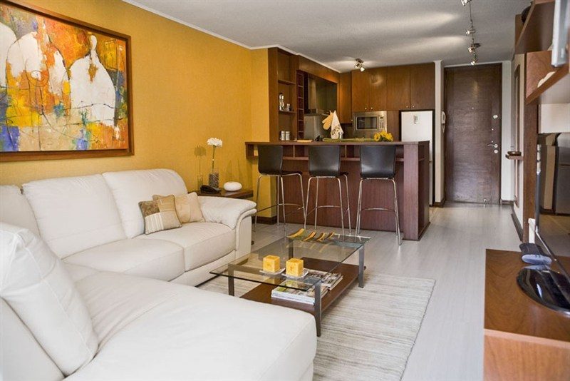 Departamento en arriendo en Las Condes — foto 1