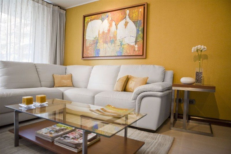 Departamento en arriendo en Las Condes — foto 2