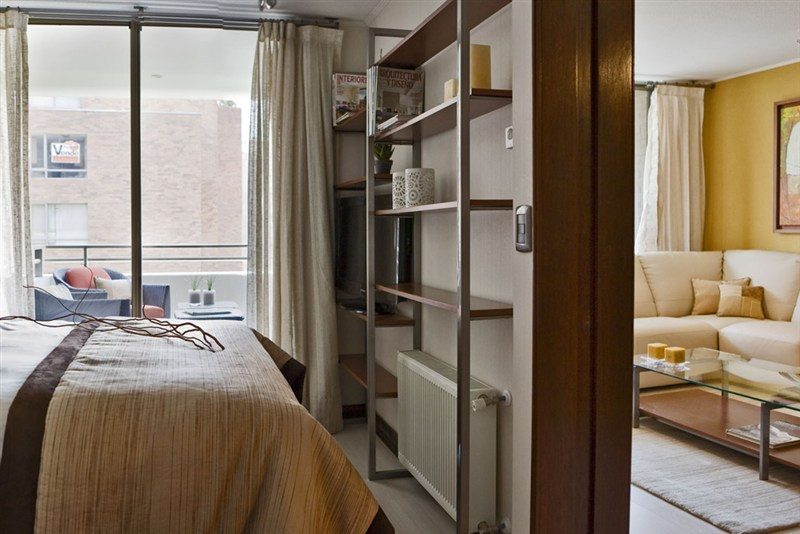 Departamento en arriendo en Las Condes — foto 8