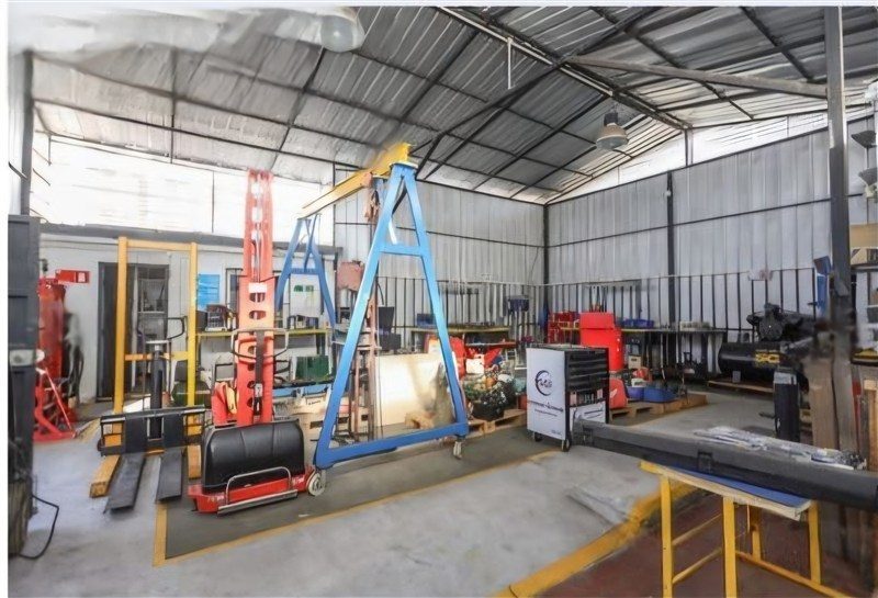 Oficina en arriendo en Peñalolén — foto 10