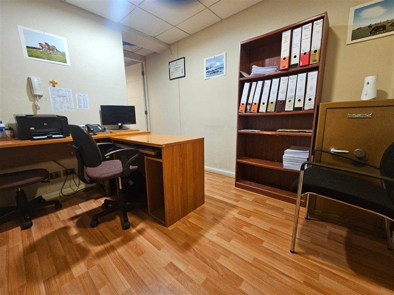Oficina en arriendo en Las Condes — foto 1