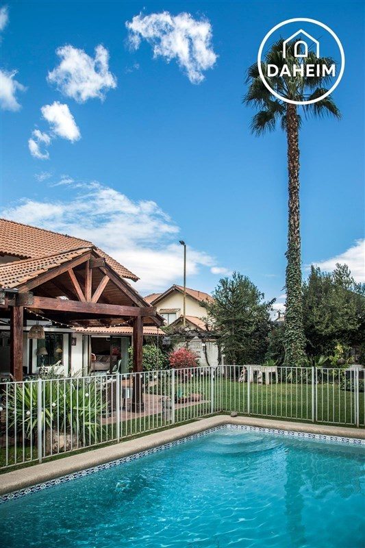 Casa en venta en Peñalolén — foto 2
