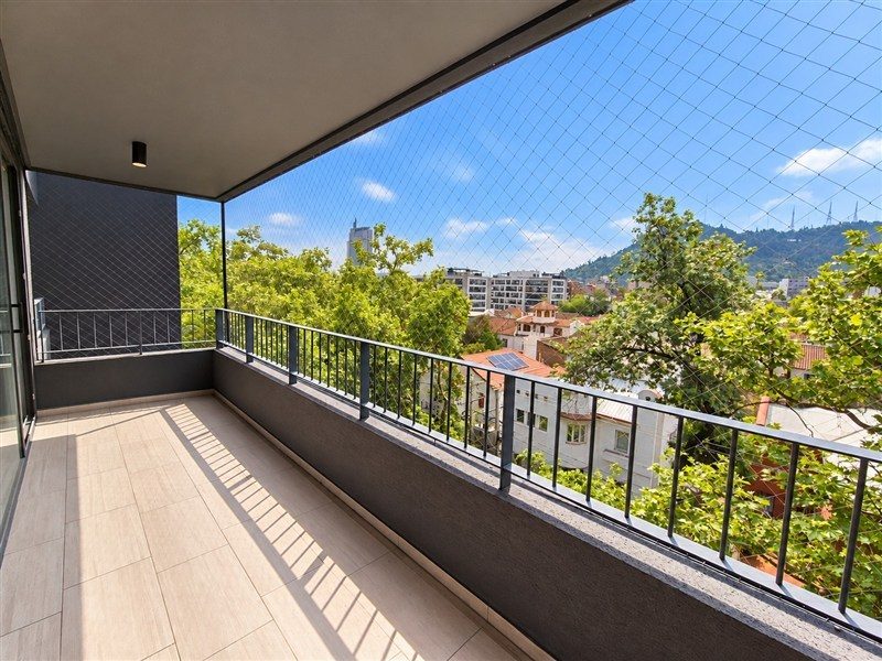 Departamento en arriendo en Providencia — foto 1