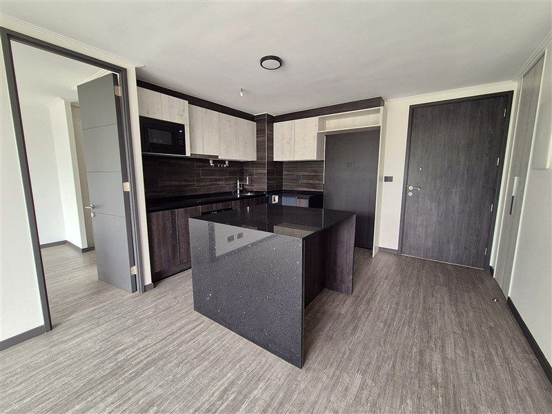 Departamento en arriendo en Providencia — foto 3