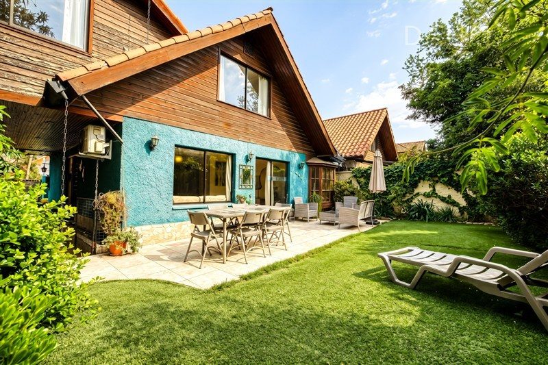 Casa en venta en Las Condes — foto 1