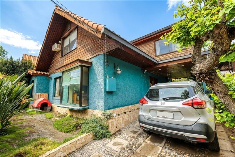 Casa en venta en Las Condes — foto 4