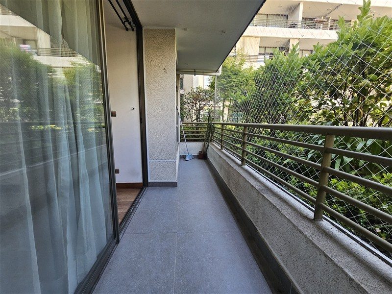 Departamento en arriendo en Ñuñoa — foto 1