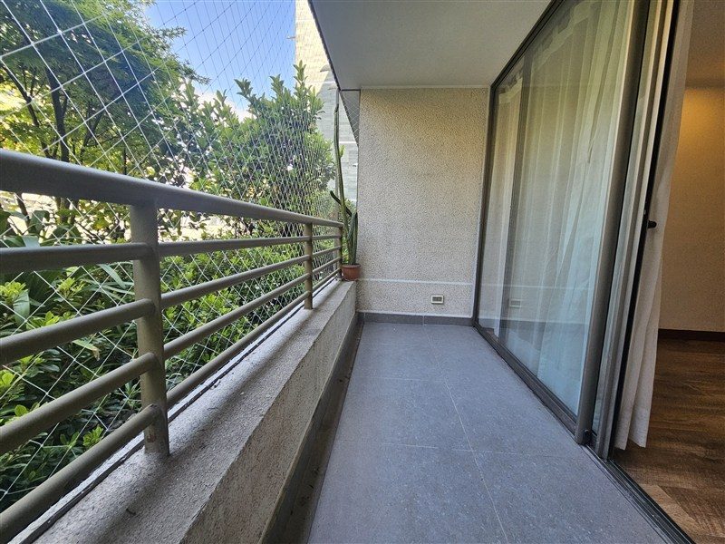 Departamento en arriendo en Ñuñoa — foto 2