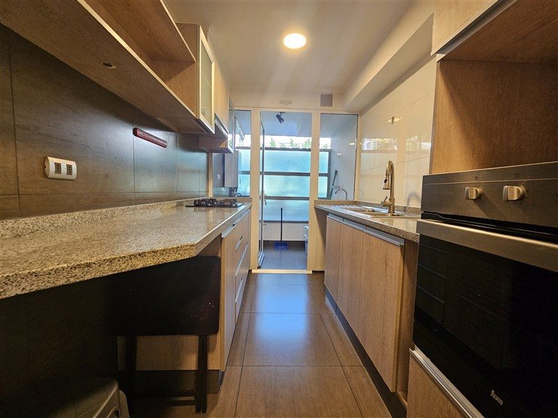 Departamento en arriendo en Ñuñoa — foto 4