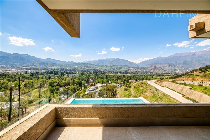 Casa en venta en Lo Barnechea — foto 8