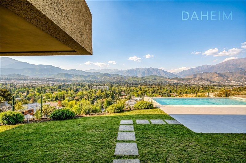 Casa en venta en Lo Barnechea — foto 8